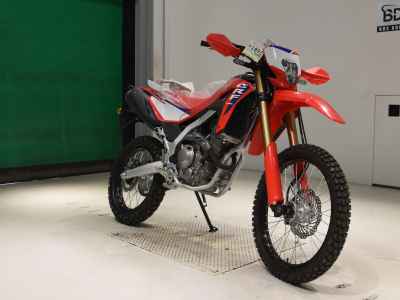 Honda CRF250L