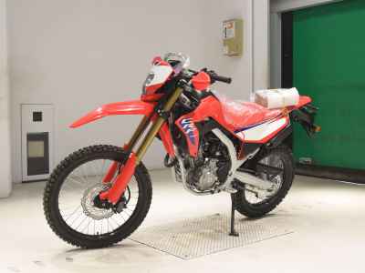 Honda CRF250L