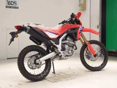 Honda CRF250L