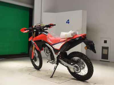 Honda CRF250L