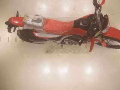 Honda CRF250L