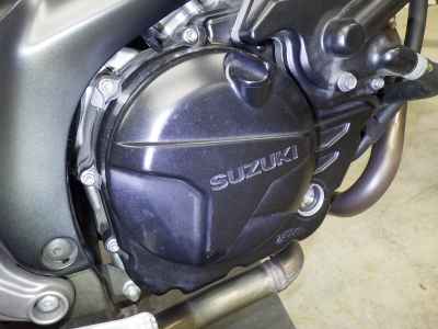Suzuki SV650 2023