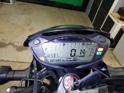 Suzuki SV650 2023