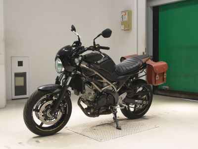 Suzuki SV650 2023