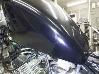 Yamaha XVS250 Drag Star 2007