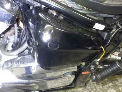 Yamaha XVS250 Drag Star 2007