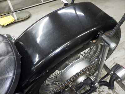 Yamaha XVS250 Drag Star 2007