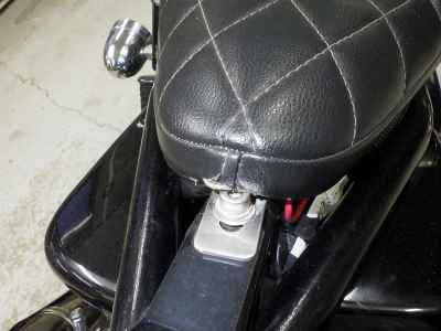 Yamaha XVS250 Drag Star 2007