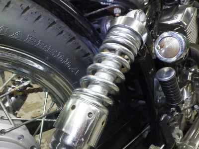 Yamaha XVS250 Drag Star 2007