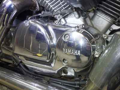 Yamaha XVS250 Drag Star 2007