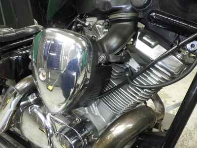 Yamaha XVS250 Drag Star 2007