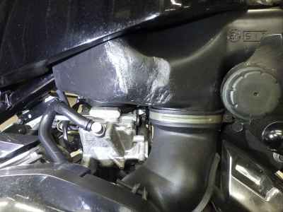 Yamaha XVS250 Drag Star 2007