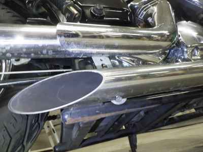 Yamaha XVS250 Drag Star 2007