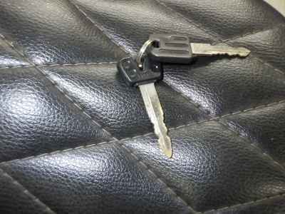 Yamaha XVS250 Drag Star 2007