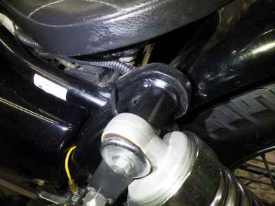 Yamaha XVS250 Drag Star 2007