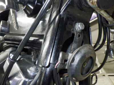 Yamaha XVS250 Drag Star 2007