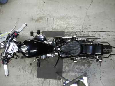 Yamaha XVS250 Drag Star 2007