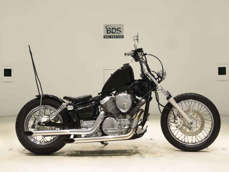 Yamaha XVS250 Drag Star 2007