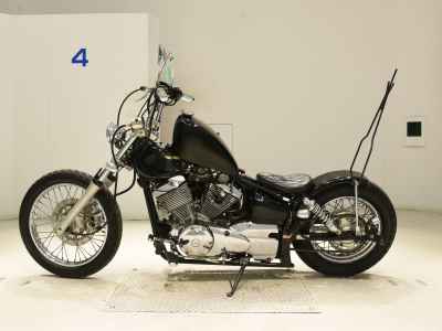 Yamaha XVS250 Drag Star 2007