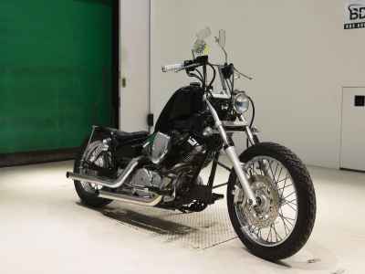 Yamaha XVS250 Drag Star 2007