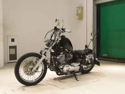 Yamaha XVS250 Drag Star 2007