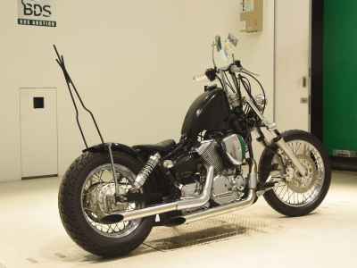 Yamaha XVS250 Drag Star 2007