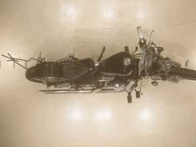 Yamaha XVS250 Drag Star 2007