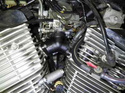 Yamaha XVS250 Drag Star 2007