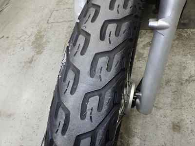 Yamaha XVS250 Drag Star 2007