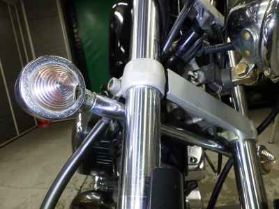 Yamaha XVS250 Drag Star 2007