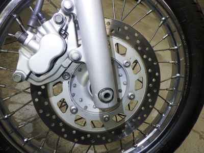 Yamaha XVS250 Drag Star 2007