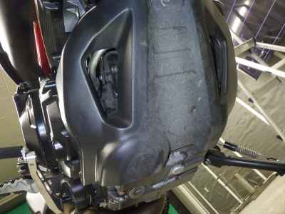 Ducati Hypermotard 939 SP 2018