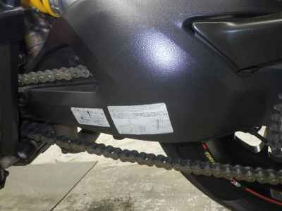 Ducati Hypermotard 939 SP 2018