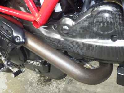 Ducati Hypermotard 939 SP 2018