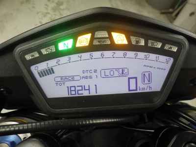 Ducati Hypermotard 939 SP 2018