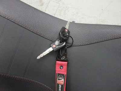 Ducati Hypermotard 939 SP 2018