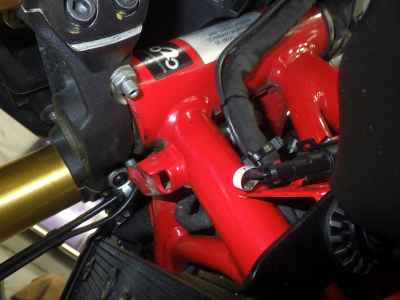 Ducati Hypermotard 939 SP 2018