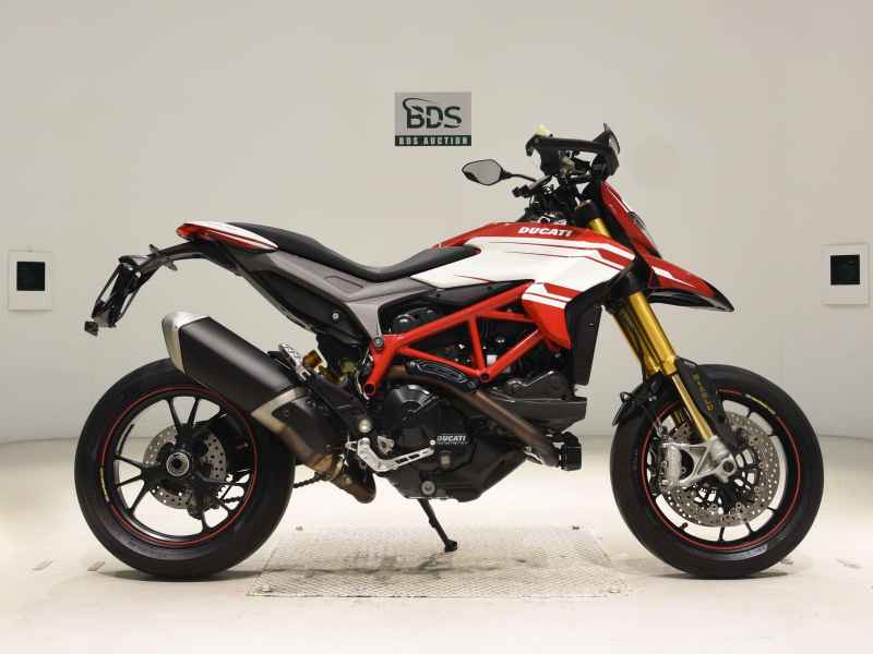 Ducati Hypermotard 939 SP 2018