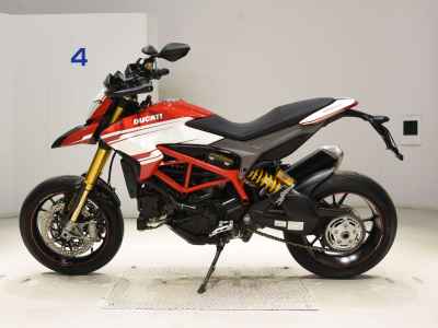 Ducati Hypermotard 939 SP 2018