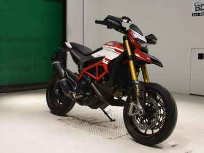 Ducati Hypermotard 939 SP 2018