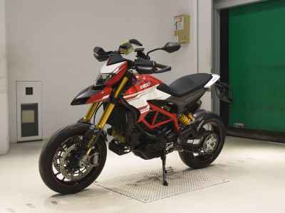 Ducati Hypermotard 939 SP 2018