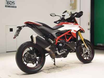Ducati Hypermotard 939 SP 2018