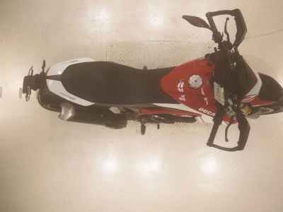 Ducati Hypermotard 939 SP 2018