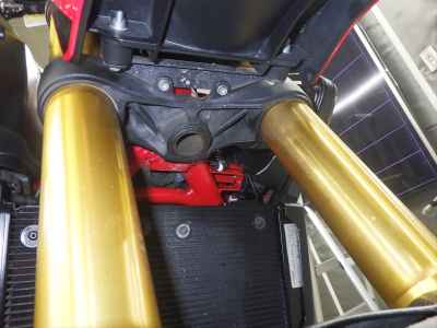 Ducati Hypermotard 939 SP 2018