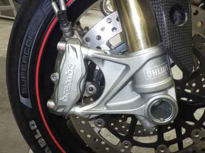 Ducati Hypermotard 939 SP 2018