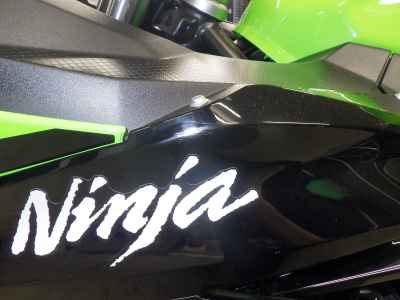 Kawasaki Ninja 250 2023
