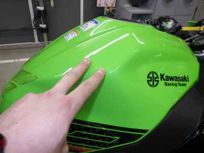 Kawasaki Ninja 250 2023