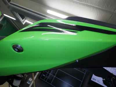 Kawasaki Ninja 250 2023