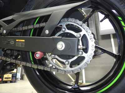 Kawasaki Ninja 250 2023