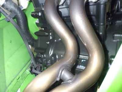 Kawasaki Ninja 250 2023